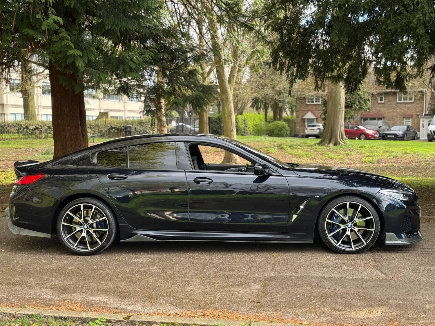 Used BMW 8 Series 2019 for sale - 78086981: Photo 9