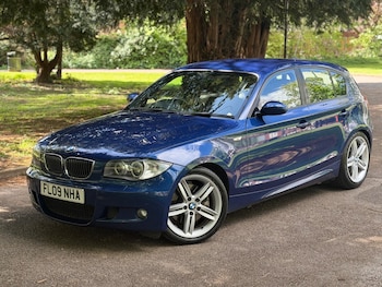 Used BMW 1 Series 2009 for sale - 78301129: Photo