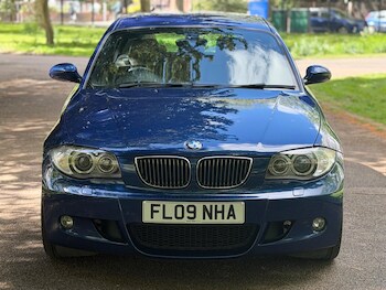 Used BMW 1 Series 2009 for sale - 78301129: Photo
