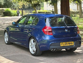 Used BMW 1 Series 2009 for sale - 78301129: Photo