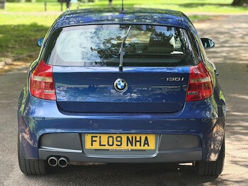 Used BMW 1 Series 2009 for sale - 78301129: Photo