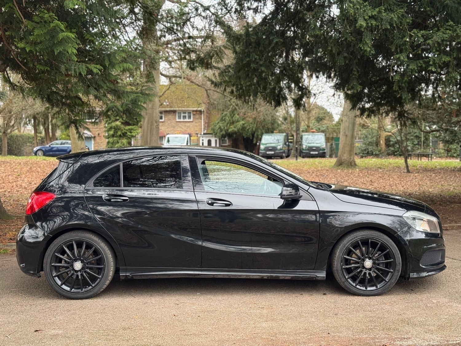 Used Mercedes-Benz A-Class 2015 for sale - 77120341: Photo 10