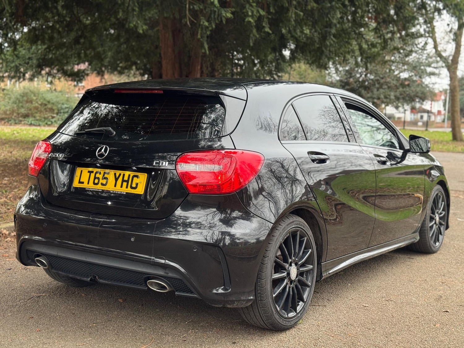 Used Mercedes-Benz A-Class 2015 for sale - 77120341: Photo 11