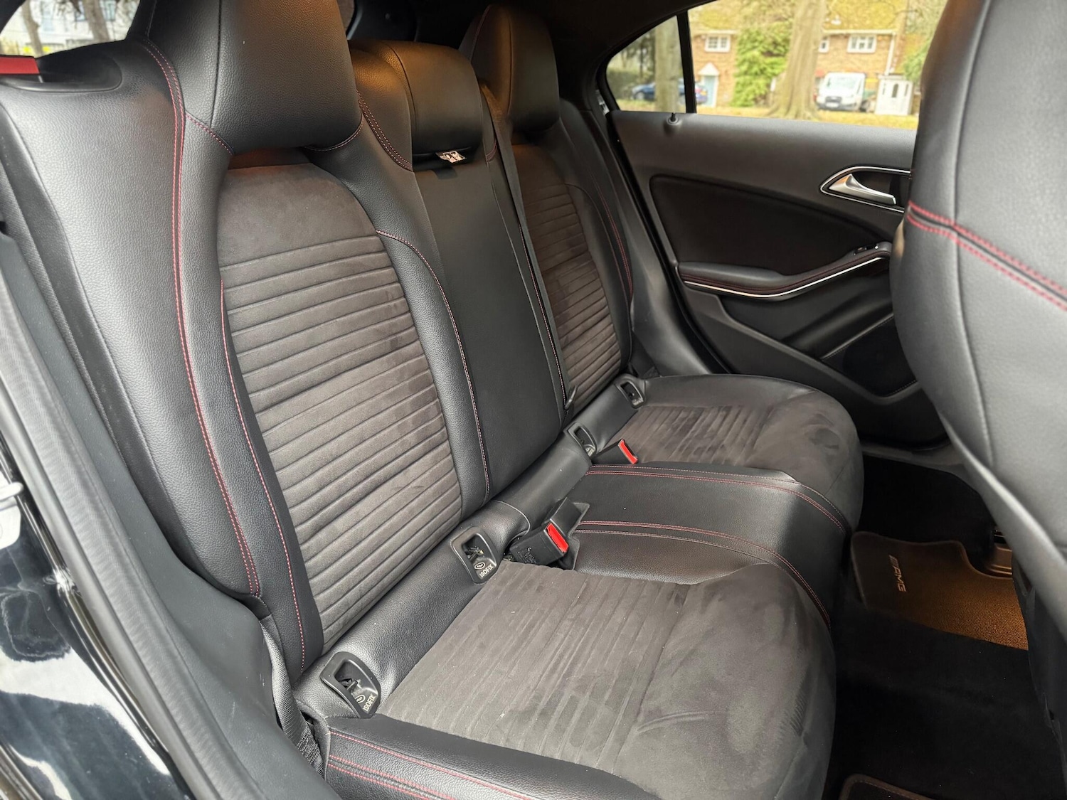 Used Mercedes-Benz A-Class 2015 for sale - 77120341: Photo 13