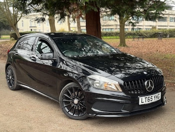 Mercedes-Benz A-Class feature image