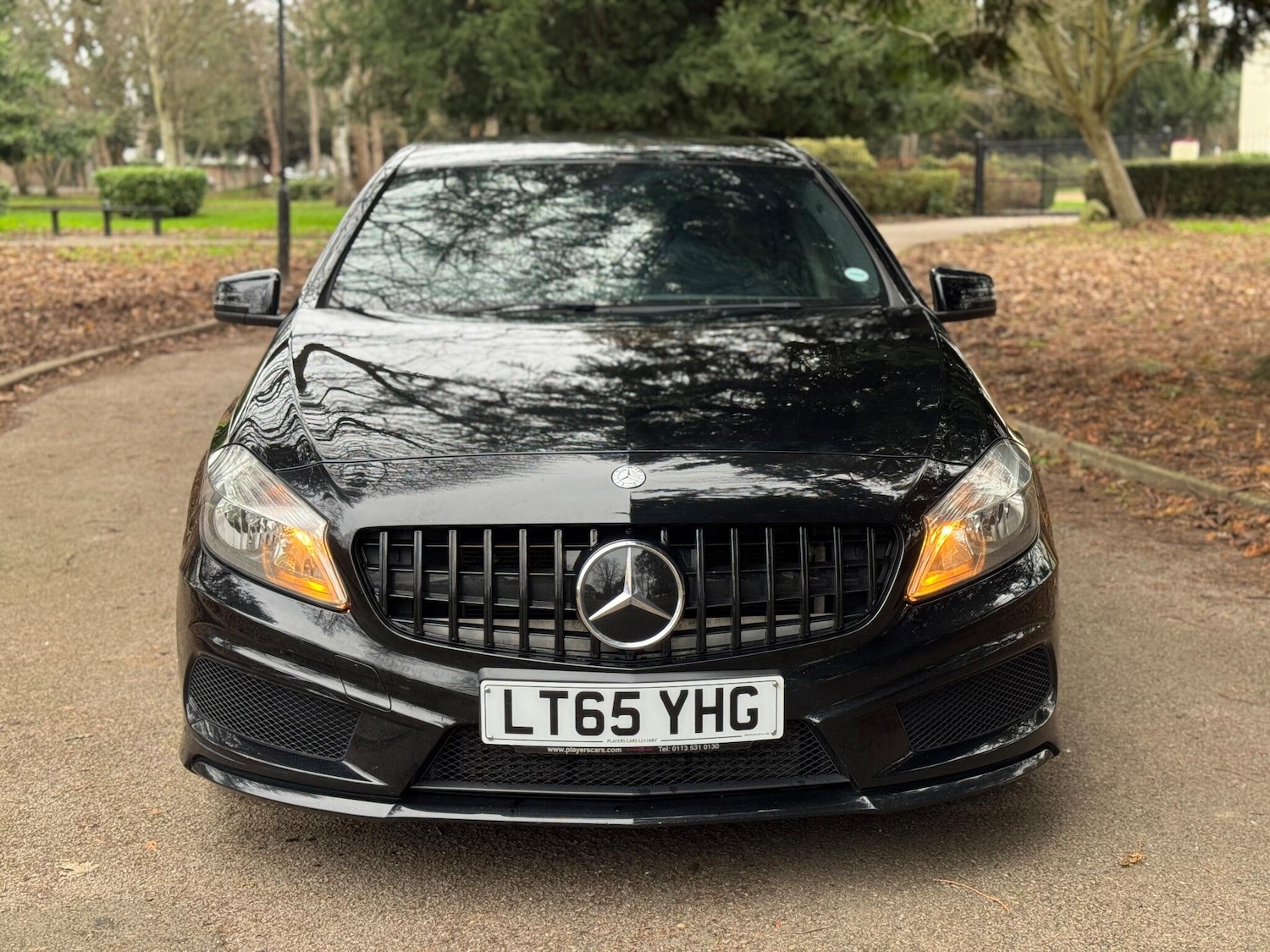 Used Mercedes-Benz A-Class 2015 for sale - 77120341: Photo 2