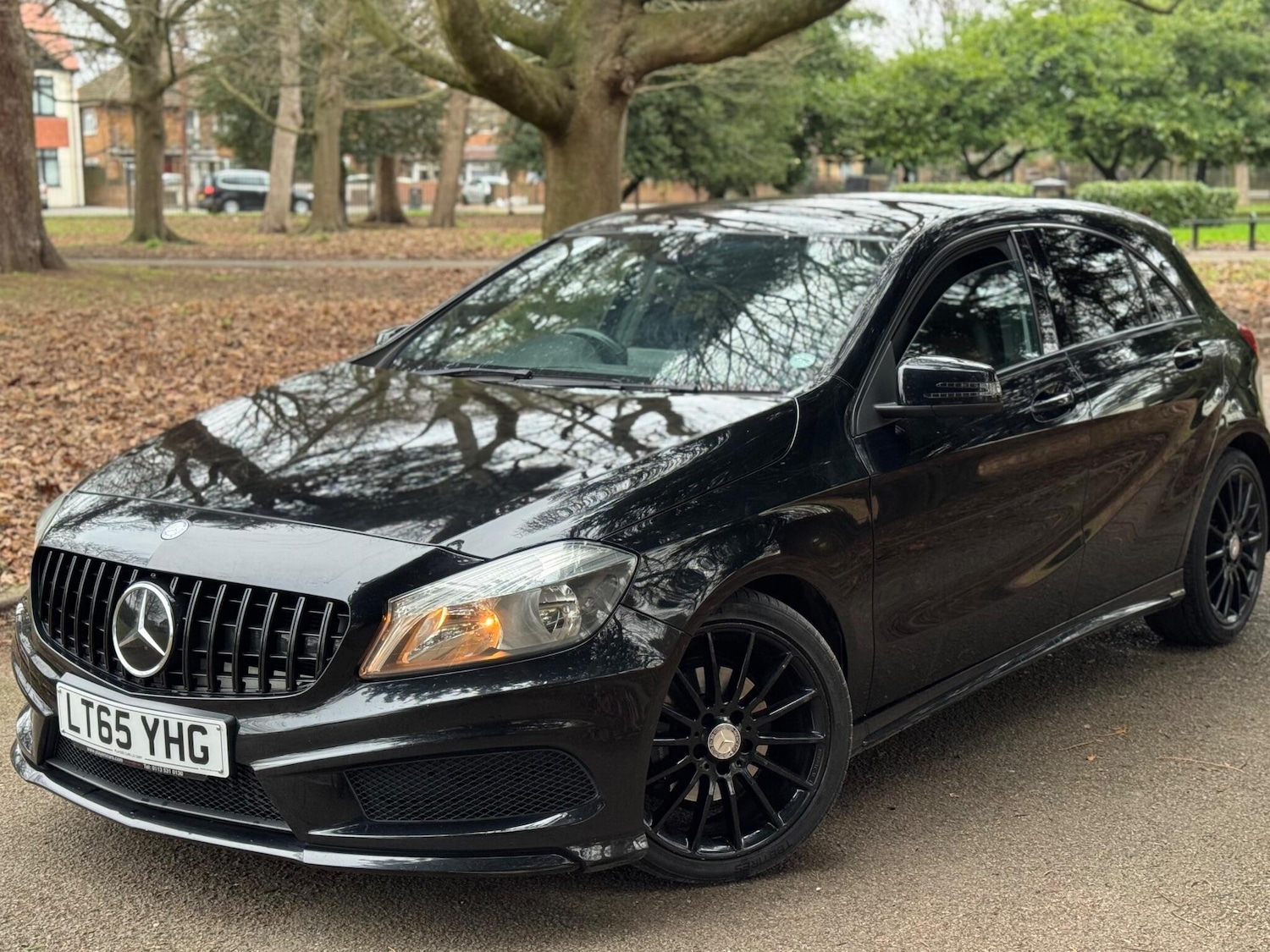 Used Mercedes-Benz A-Class 2015 for sale - 77120341: Photo 3