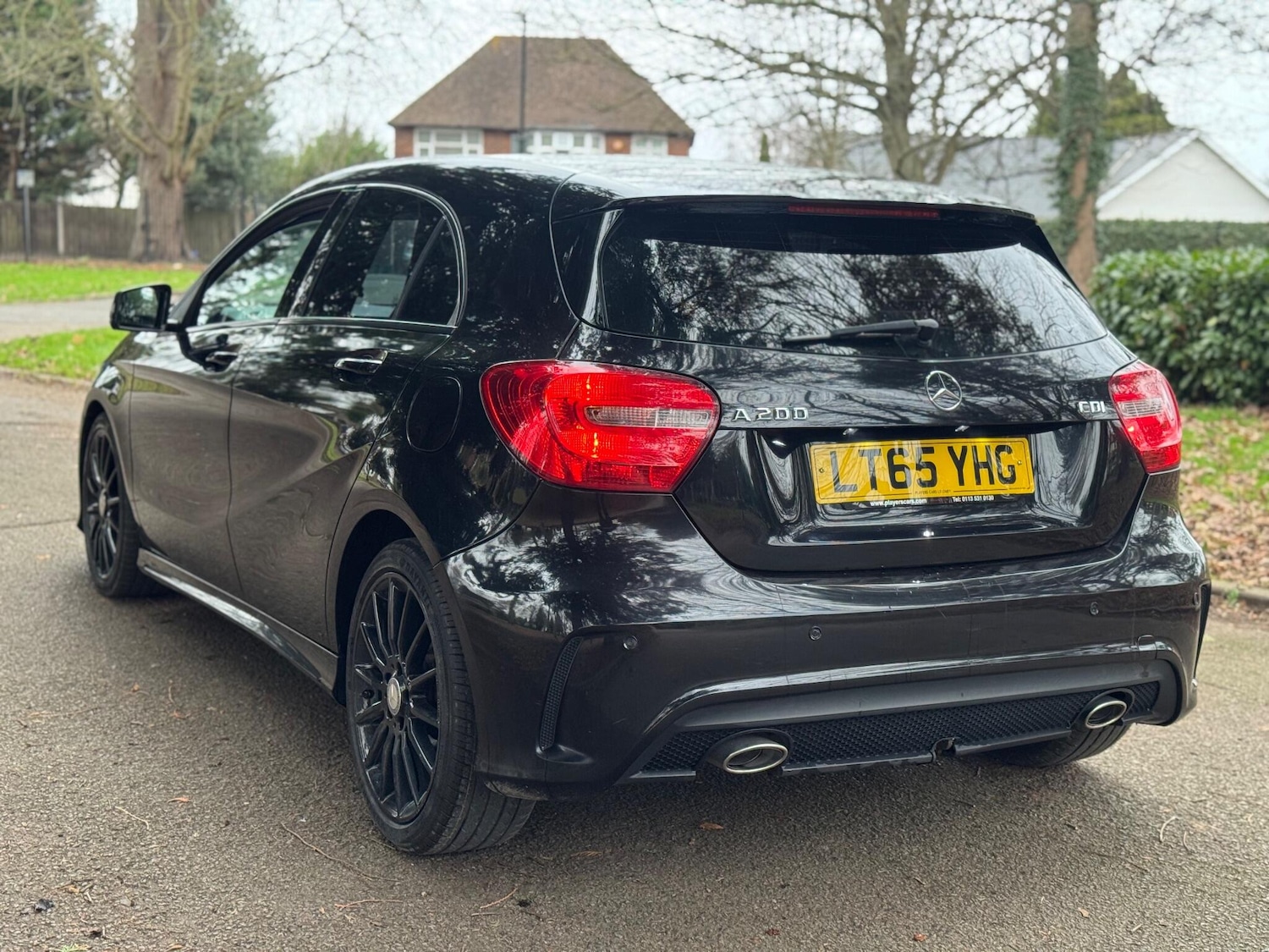 Used Mercedes-Benz A-Class 2015 for sale - 77120341: Photo 4