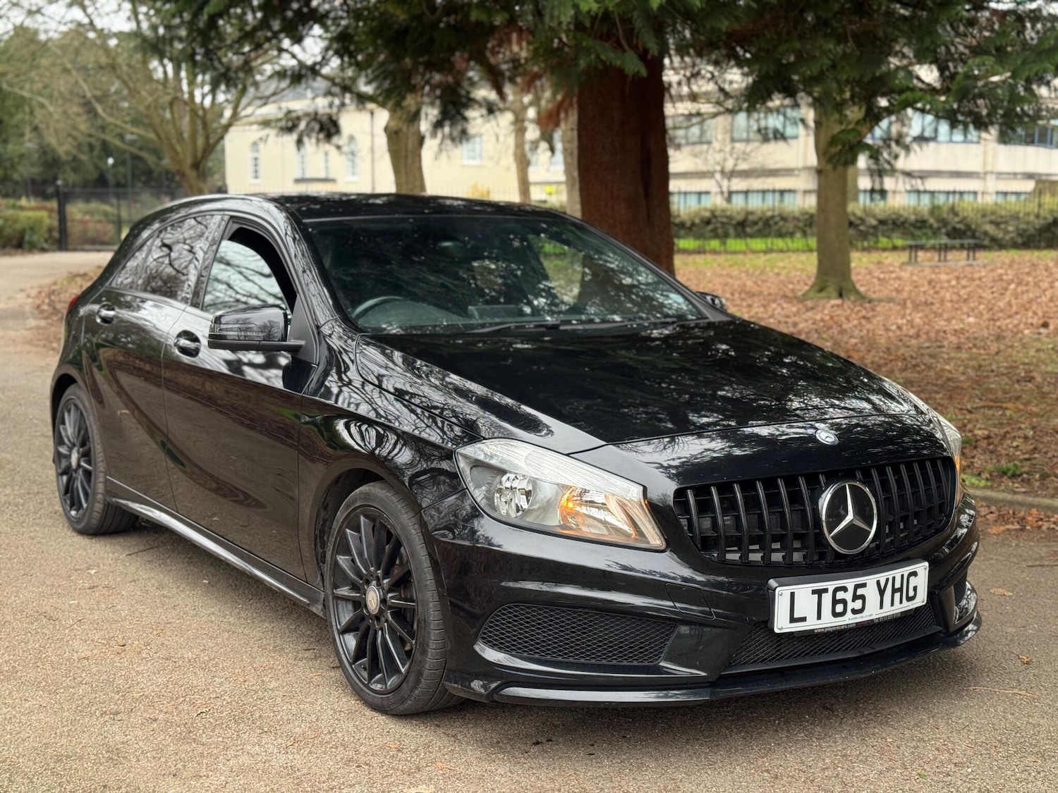 Used Mercedes-Benz A-Class 2015 for sale - 77120341: Photo 5