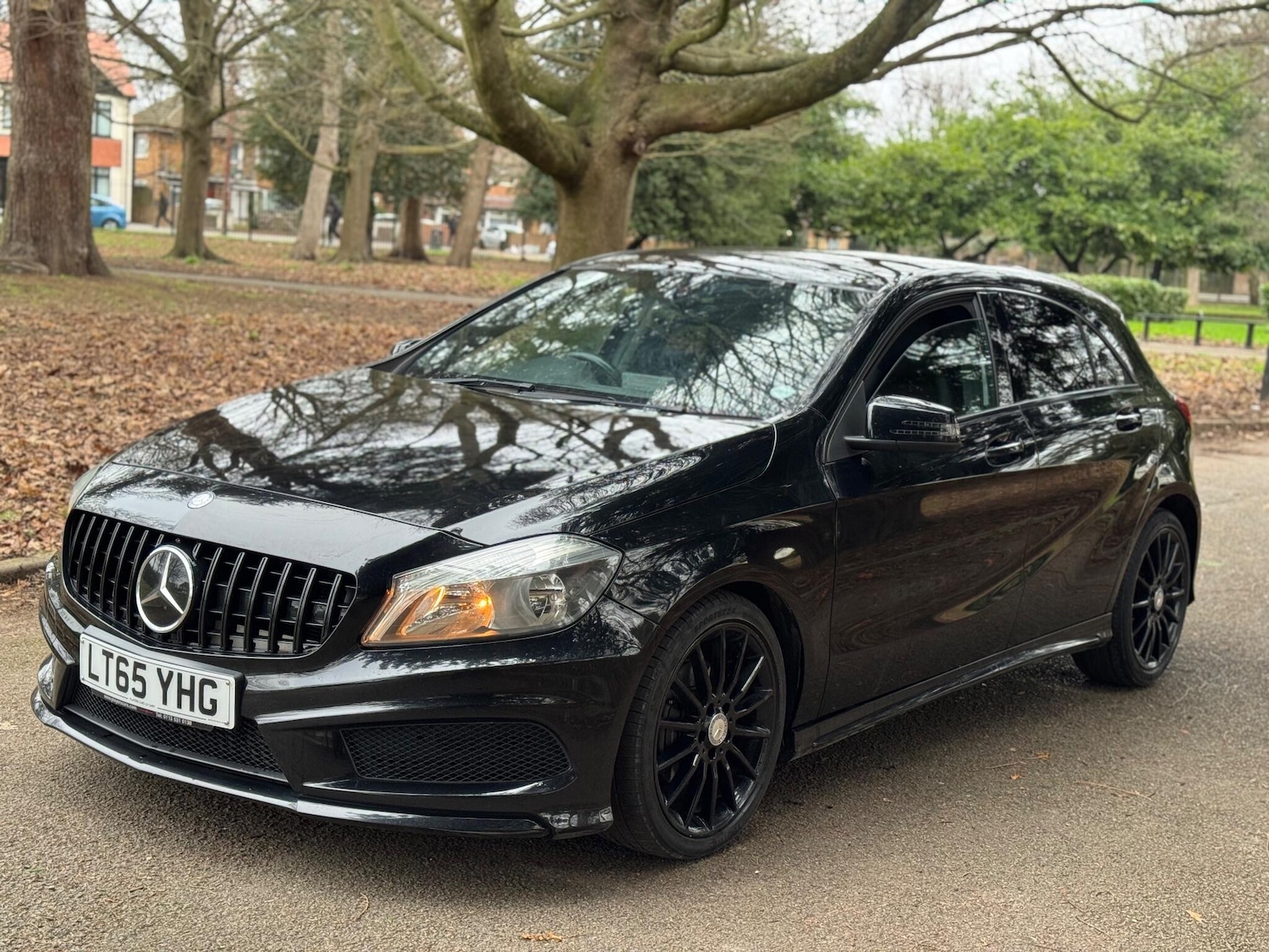 Used Mercedes-Benz A-Class 2015 for sale - 77120341: Photo 6