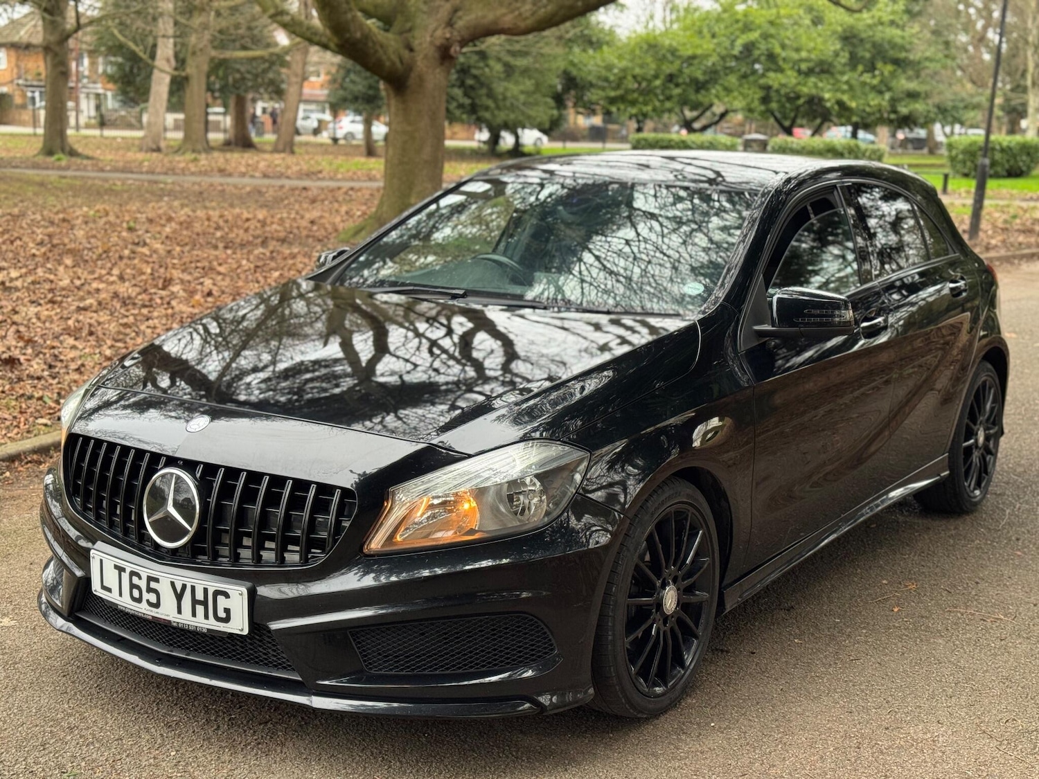 Used Mercedes-Benz A-Class 2015 for sale - 77120341: Photo 7