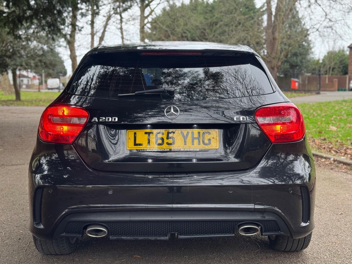 Used Mercedes-Benz A-Class 2015 for sale - 77120341: Photo 9