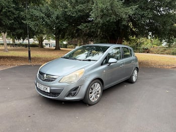Used Vauxhall Corsa 2012 for sale - 79740476: Photo