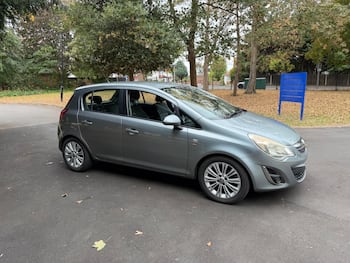 Used Vauxhall Corsa 2012 for sale - 79740476: Photo