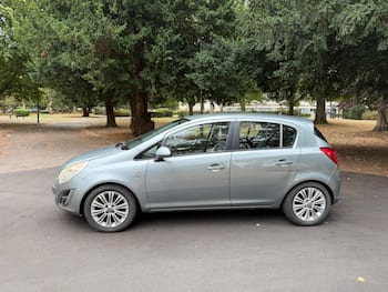 Used Vauxhall Corsa 2012 for sale - 79740476: Photo