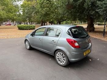 Used Vauxhall Corsa 2012 for sale - 79740476: Photo