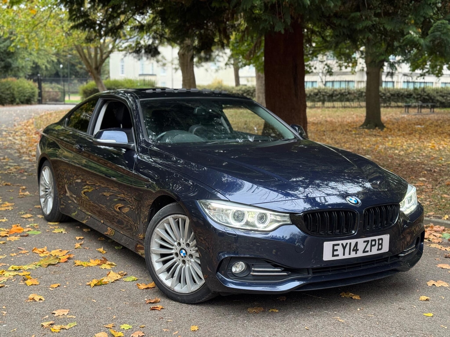 Used BMW 4 Series 2014 for sale - 76620173: Photo 1