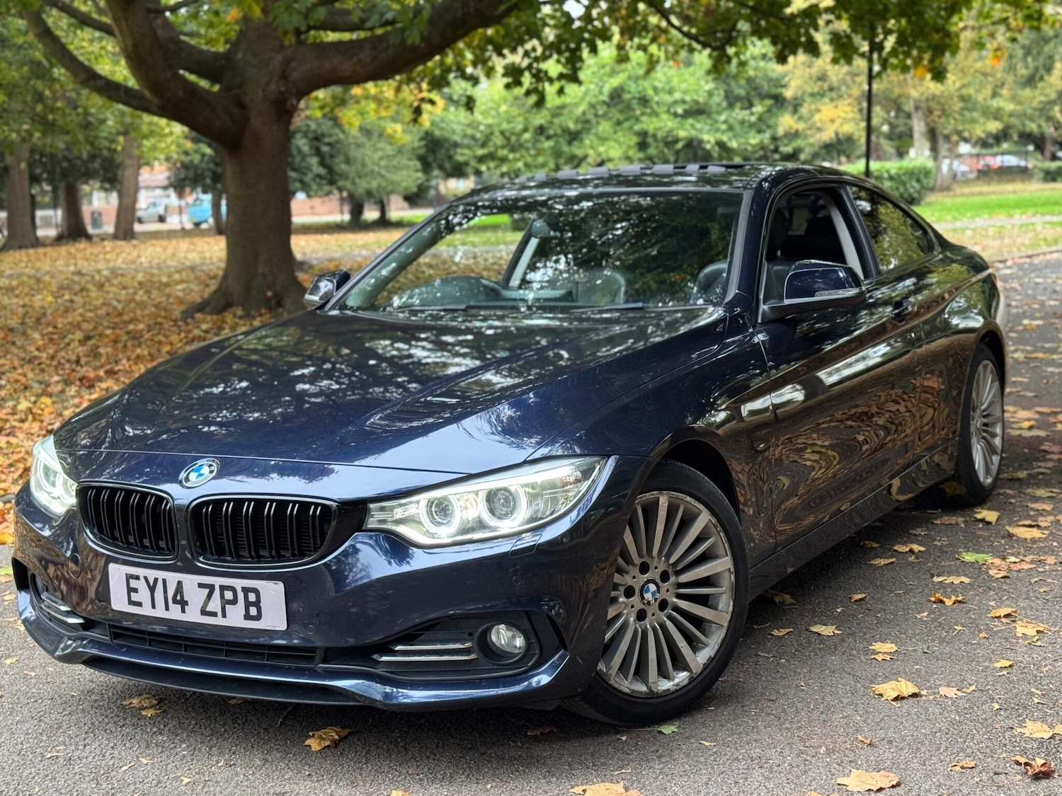 Used BMW 4 Series 2014 for sale - 76620173: Photo 2