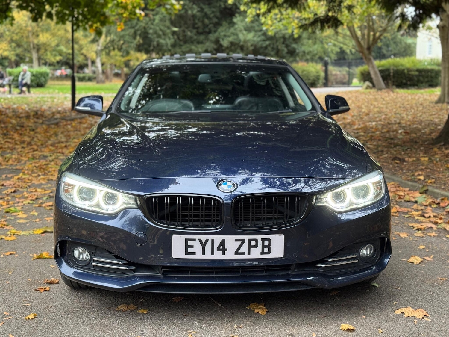 Used BMW 4 Series 2014 for sale - 76620173: Photo 3