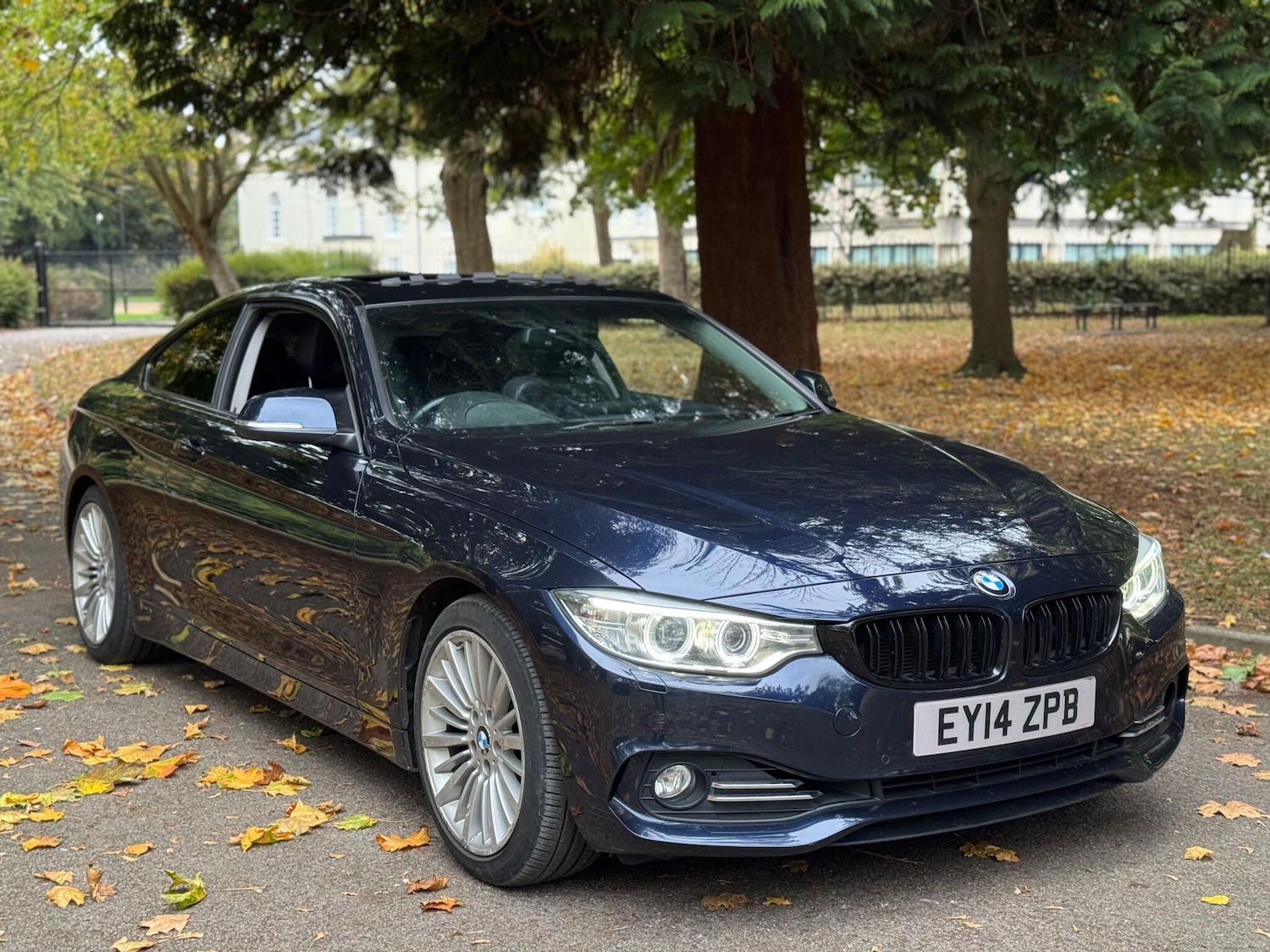 Used BMW 4 Series 2014 for sale - 76620173: Photo 4