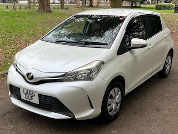 Used Toyota Vitz 2025 for sale - 75492405: Photo