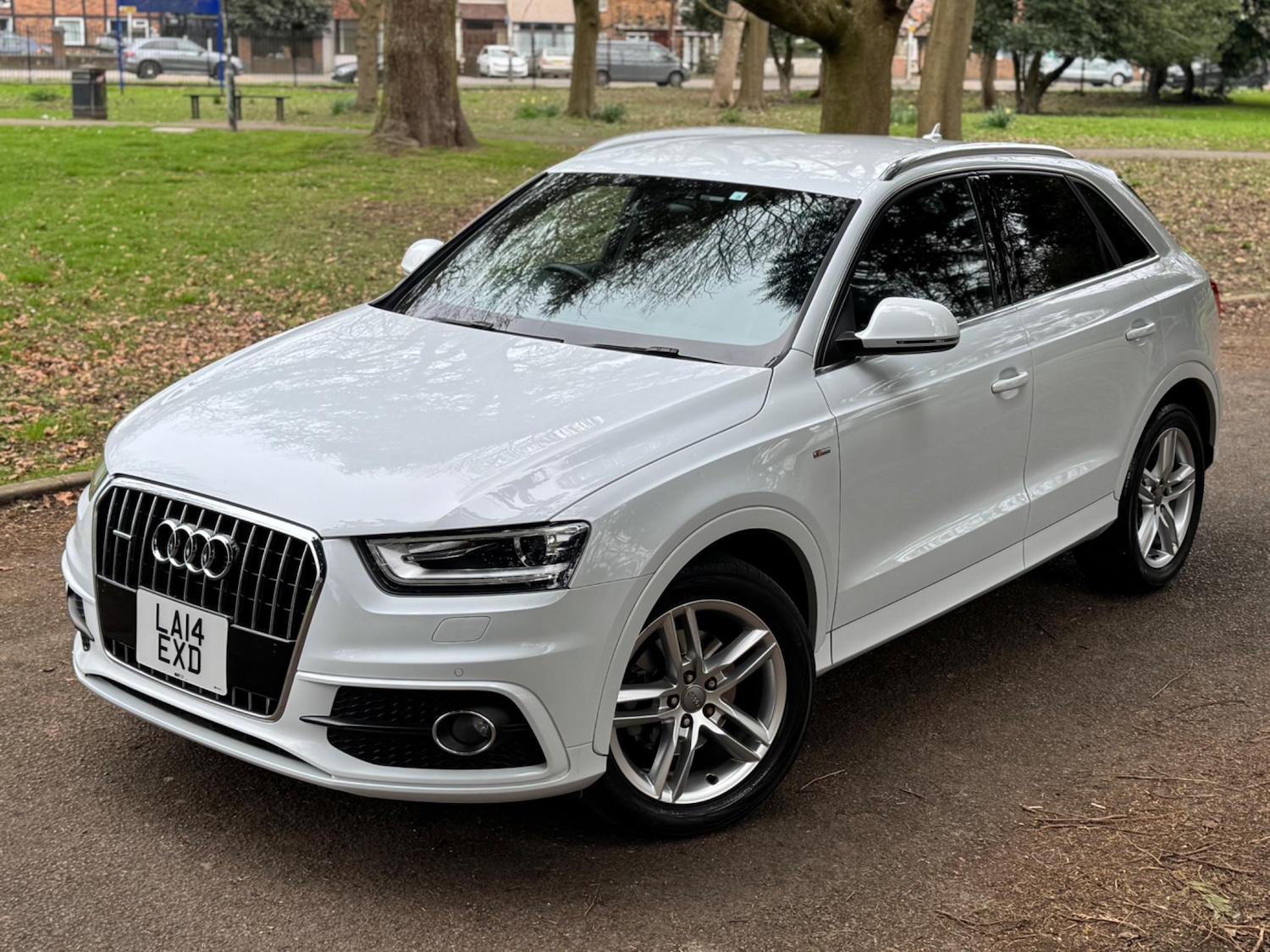 Used Audi Q3 for sale - 76476697: Photo 1