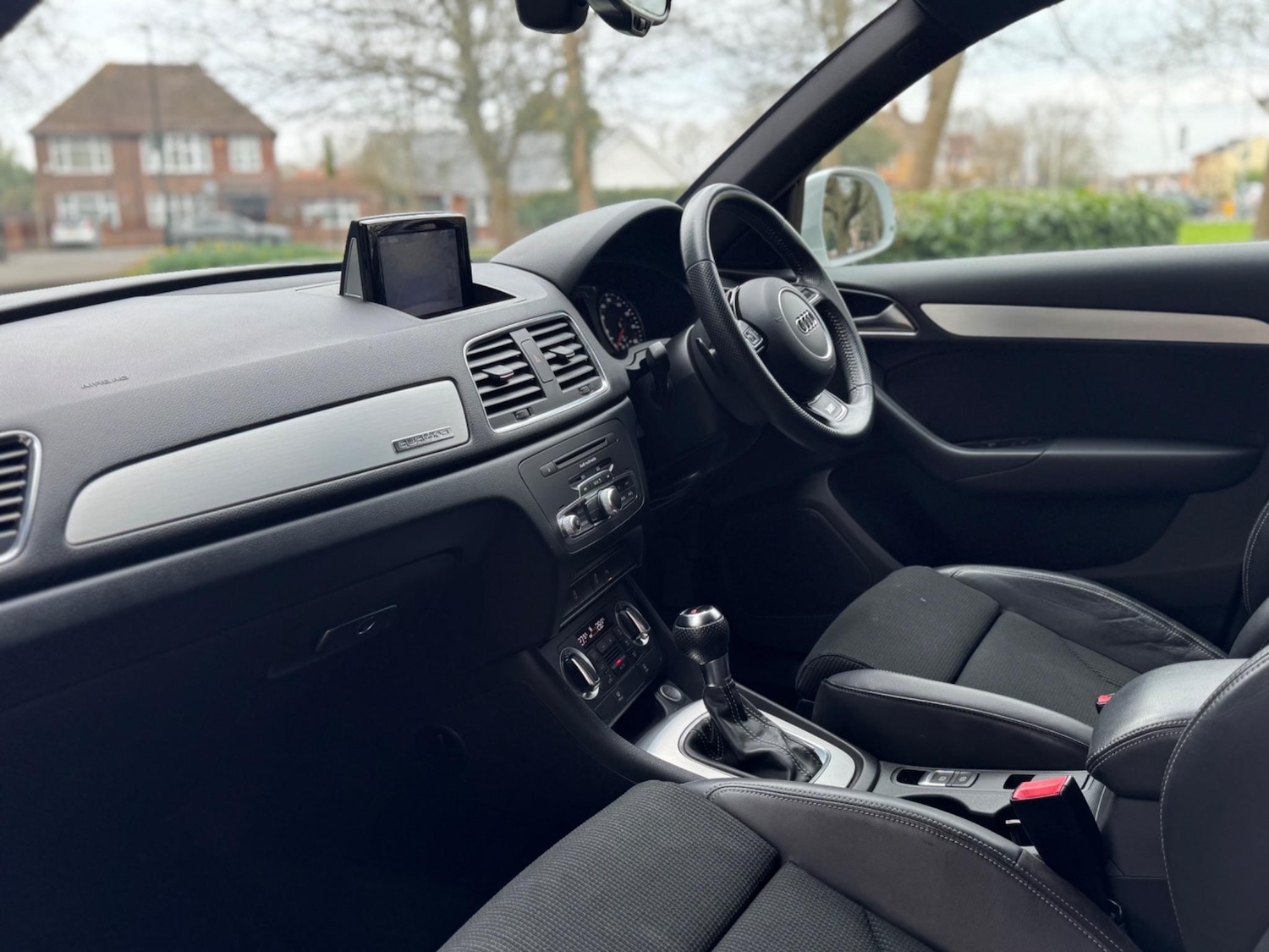 Used Audi Q3 for sale - 76476697: Photo 11