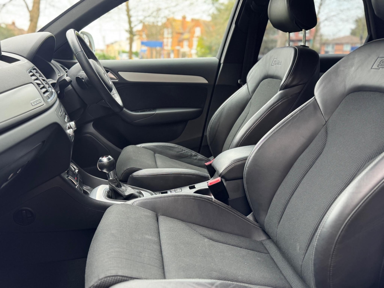 Used Audi Q3 for sale - 76476697: Photo 14