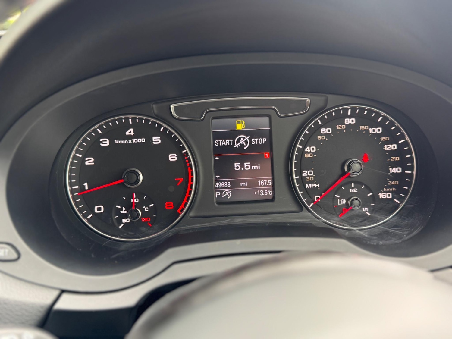 Used Audi Q3 for sale - 76476697: Photo 19