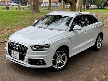 Used Audi Q3 2015 for sale - 76476697: Photo