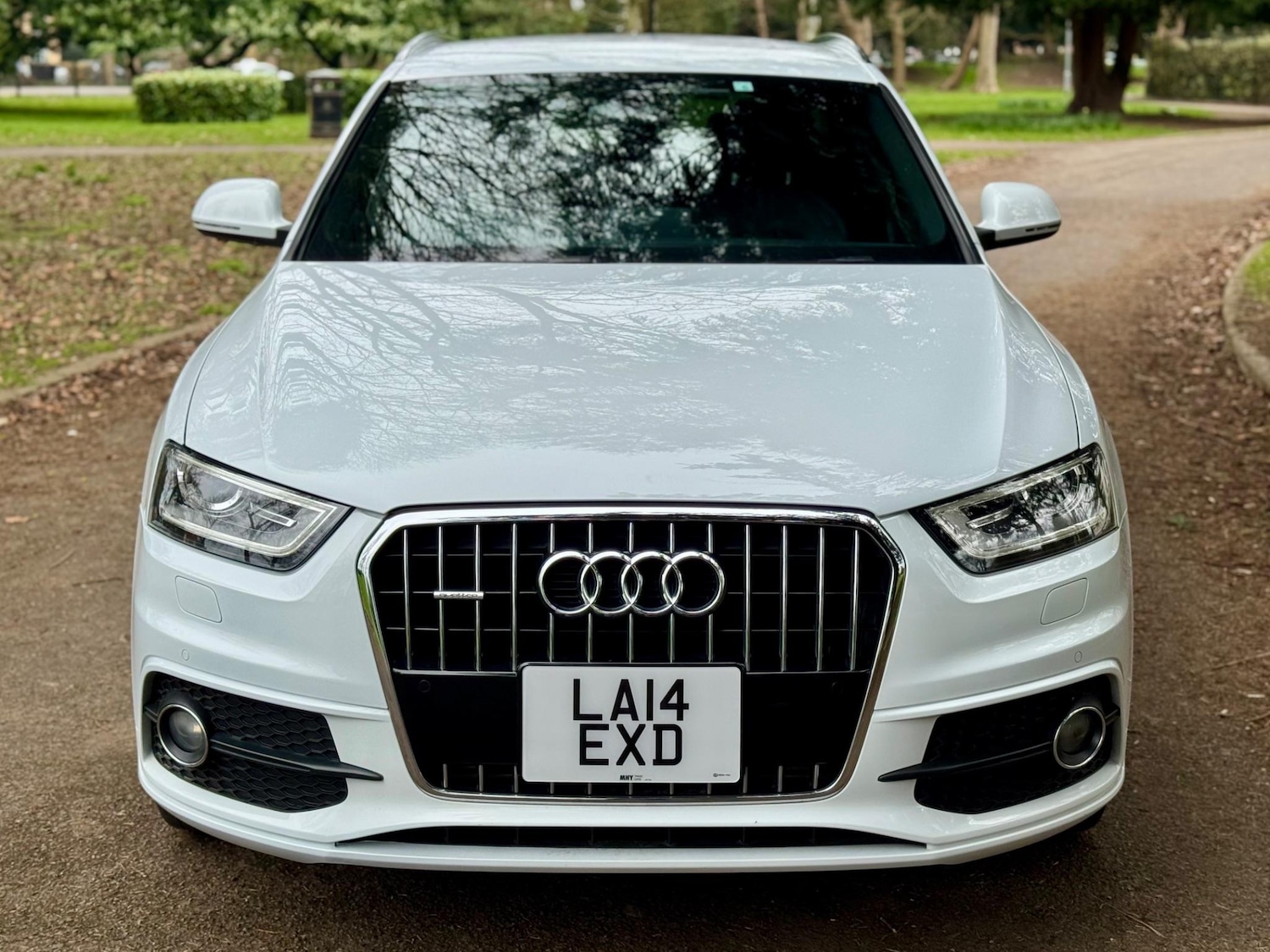 Used Audi Q3 for sale - 76476697: Photo 2