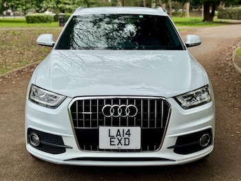 Used Audi Q3 2015 for sale - 76476697: Photo