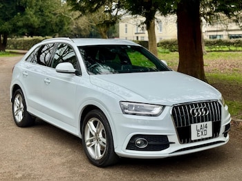 Used Audi Q3 2015 for sale - 76476697: Photo