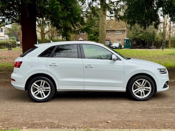 Used Audi Q3 2015 for sale - 76476697: Photo