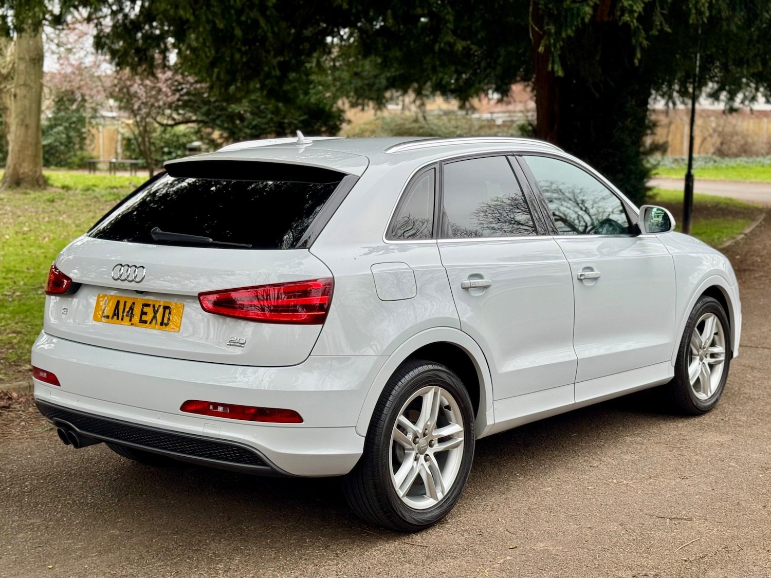 Used Audi Q3 for sale - 76476697: Photo 5