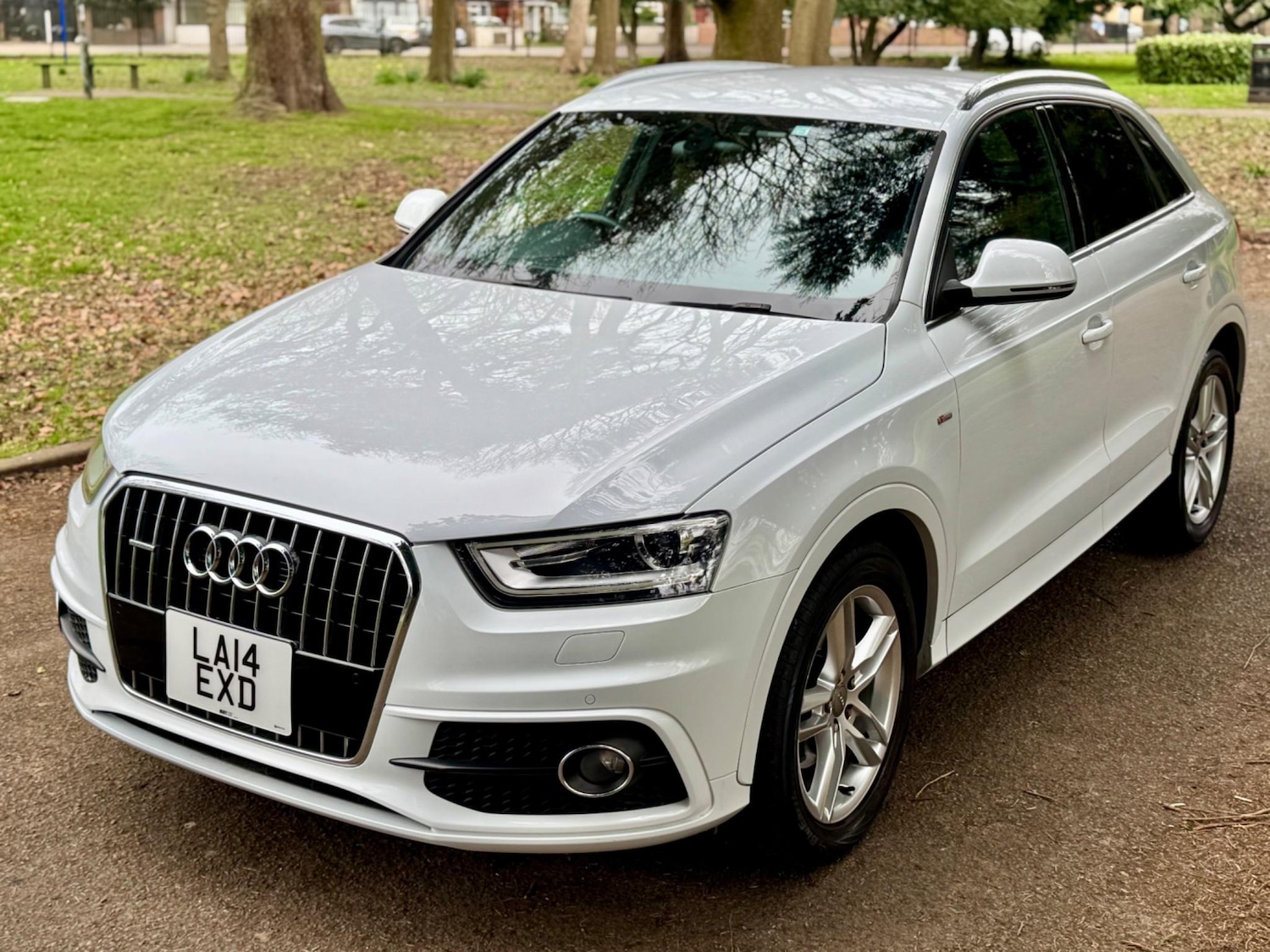 Used Audi Q3 for sale - 76476697: Photo 6