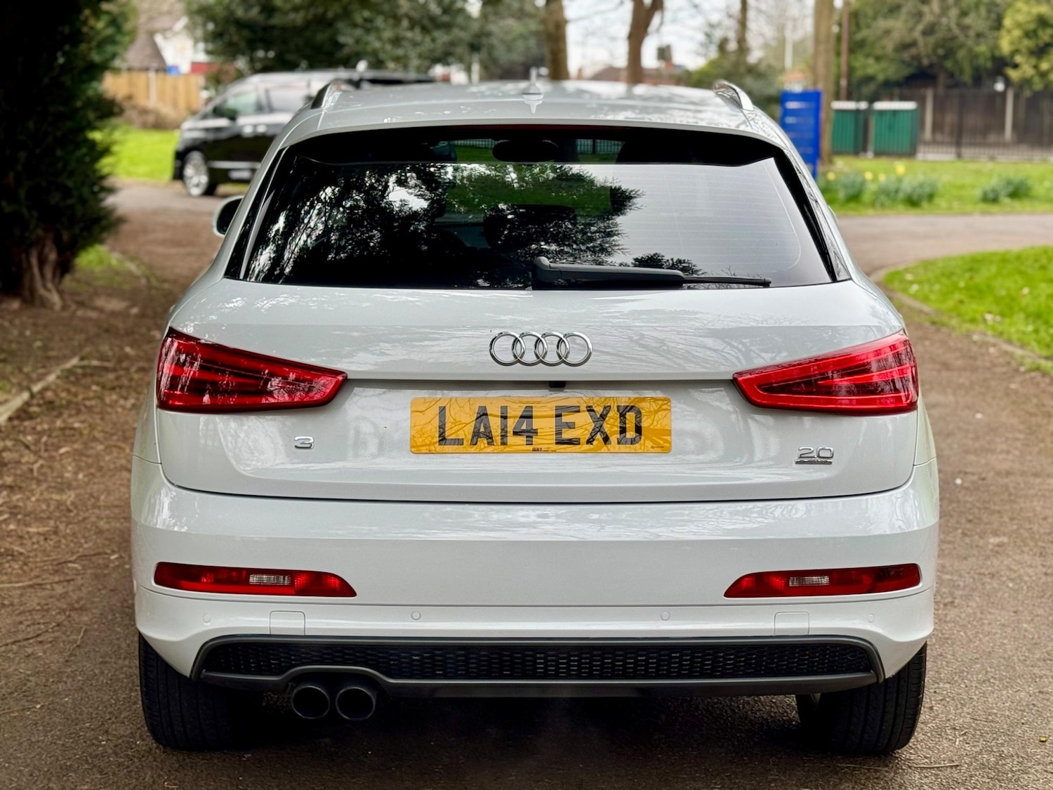 Used Audi Q3 for sale - 76476697: Photo 7