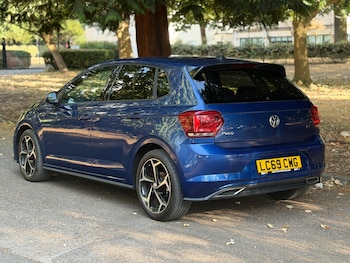 Used Volkswagen Polo 2019 for sale - 79576124: Photo