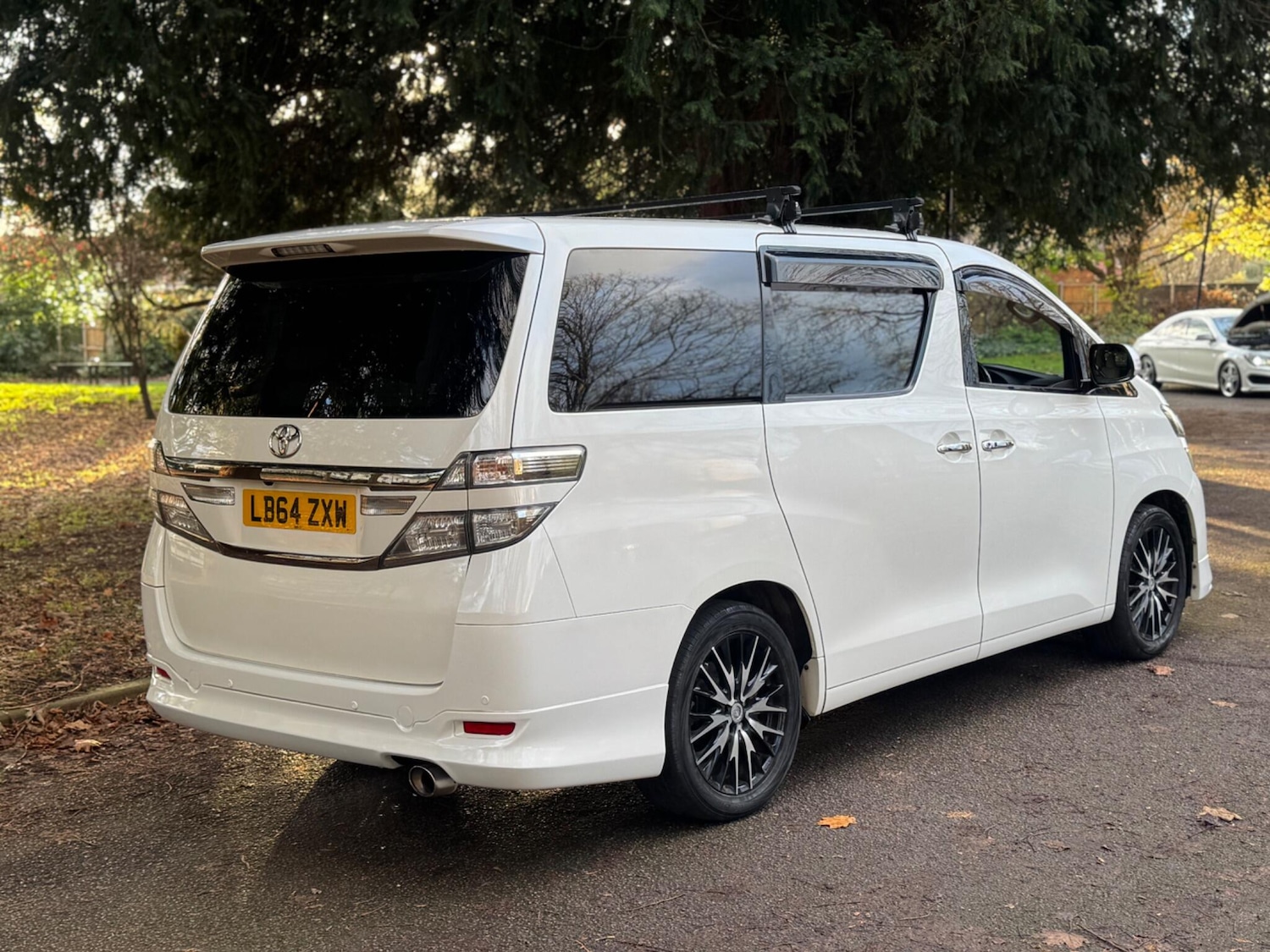 Used Toyota Vellfire 2025 for sale - 76994367: Photo 10