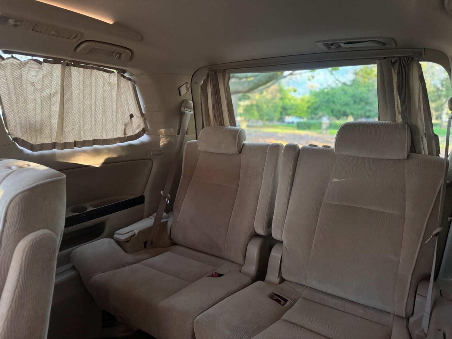 Used Toyota Vellfire 2025 for sale - 76994367: Photo 12