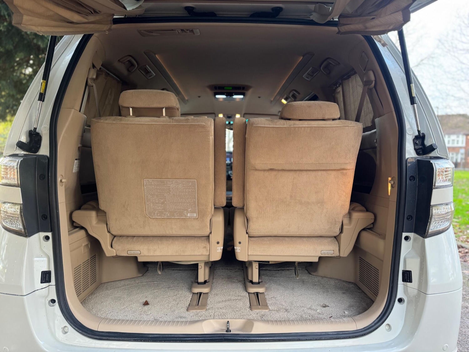 Used Toyota Vellfire 2025 for sale - 76994367: Photo 21