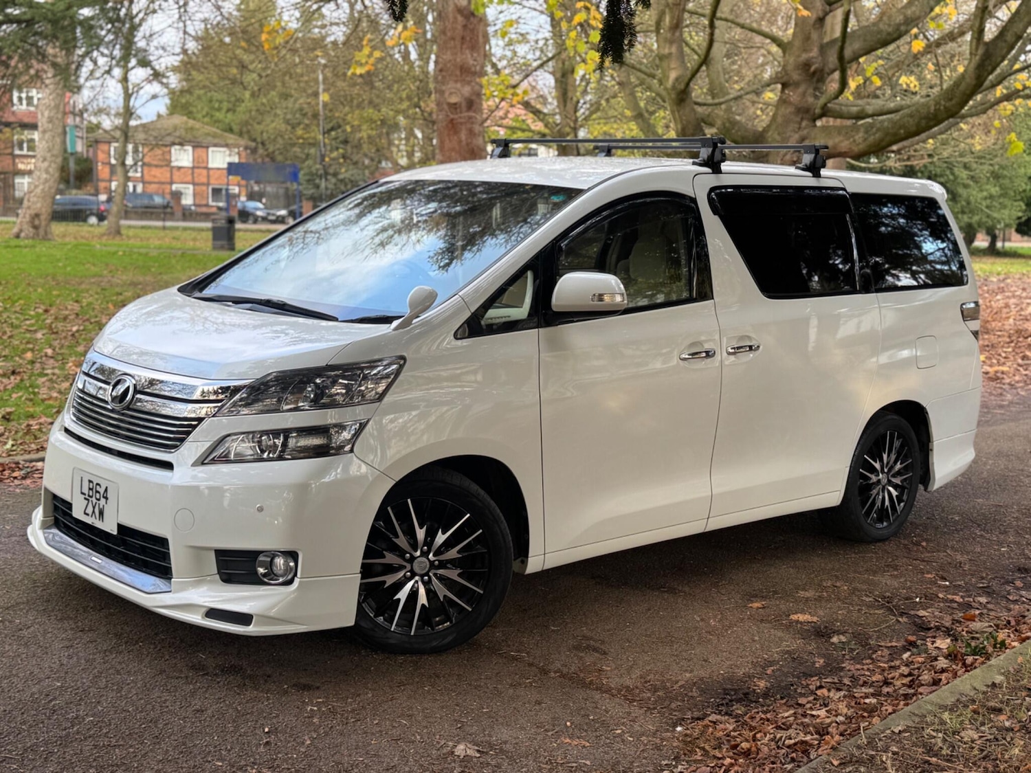 Used Toyota Vellfire 2025 for sale - 76994367: Photo 3