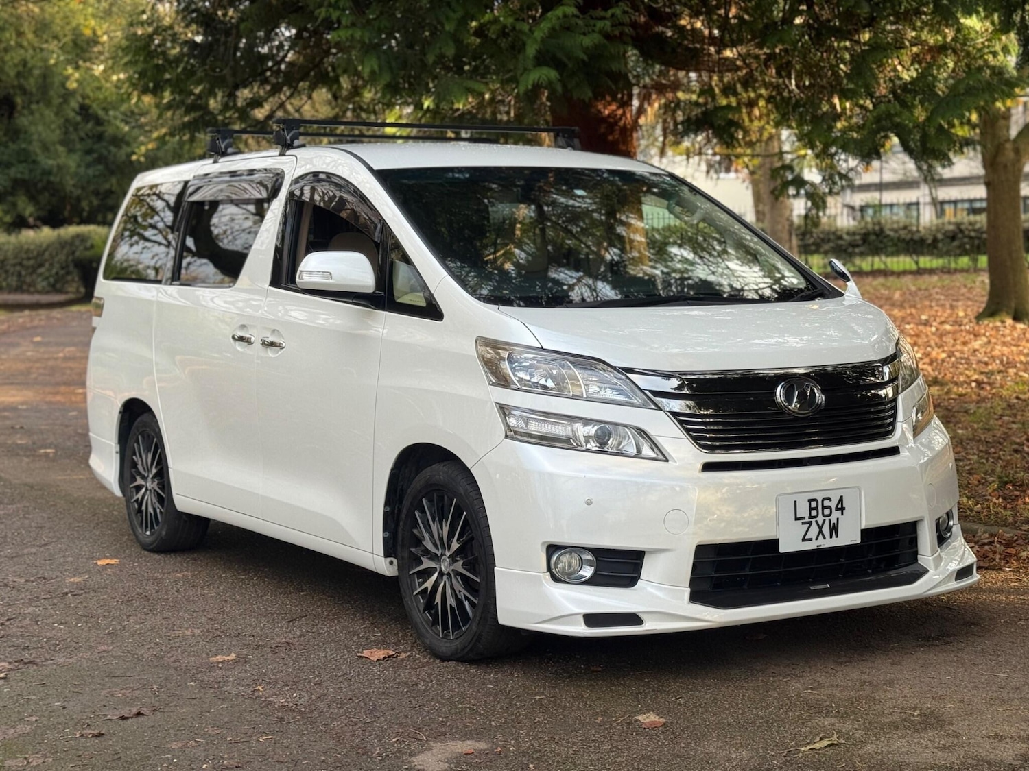 Used Toyota Vellfire 2025 for sale - 76994367: Photo 5