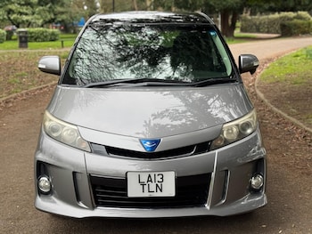 Used Toyota Estima 2025 for sale - 75916298: Photo