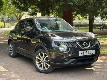 Used Nissan Juke 2019 for sale - 75492552: Photo