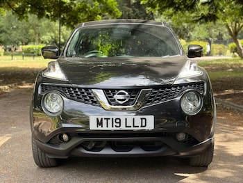 Used Nissan Juke 2019 for sale - 75492552: Photo