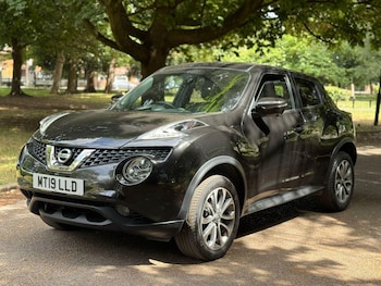Used Nissan Juke 2019 for sale - 75492552: Photo