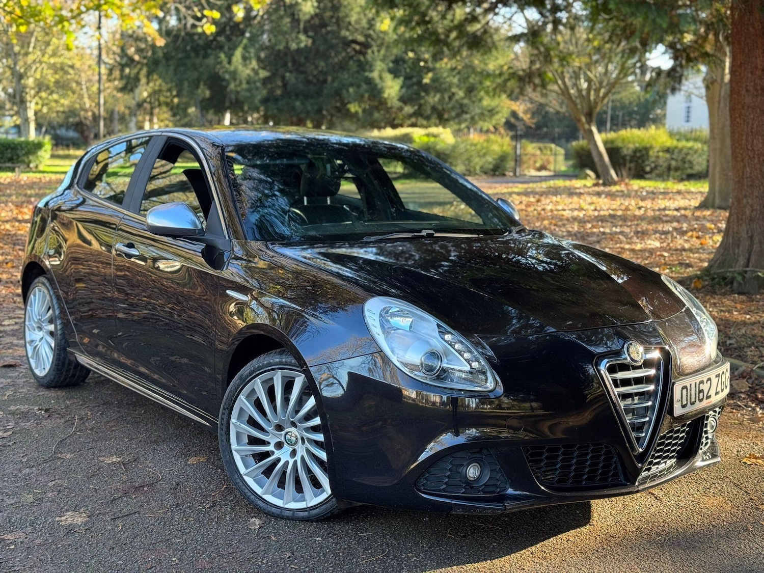 Used Alfa Romeo Giulietta 2012 for sale - 76657316: Photo 1