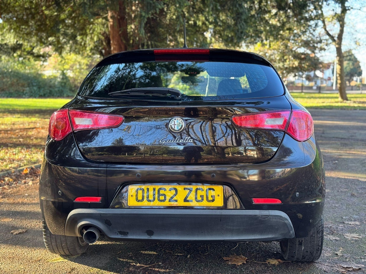 Used Alfa Romeo Giulietta 2012 for sale - 76657316: Photo 10