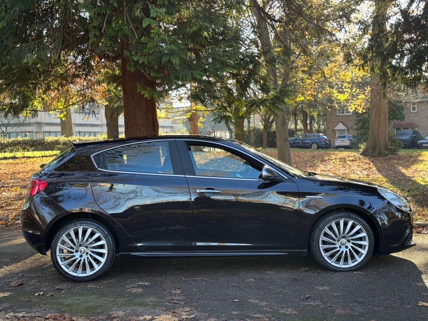 Used Alfa Romeo Giulietta 2012 for sale - 76657316: Photo 11
